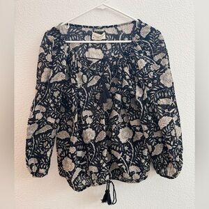 Ralph Lauren denim & supply boho top